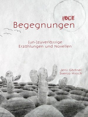 cover image of Ambigue Begegnungen